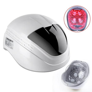 LS-D620 Laser Hair Growth Helmet – 80-Light Medical-Grade LLLT Therapy