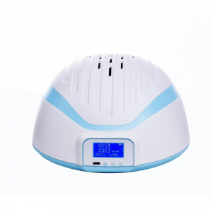 MKL-117 LLLT Hair Growth Helmet – Advanced At-Home Hair Restoration