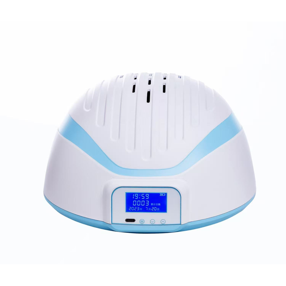 MKL-117 LLLT Hair Growth Helmet – Advanced At-Home Hair Restoration