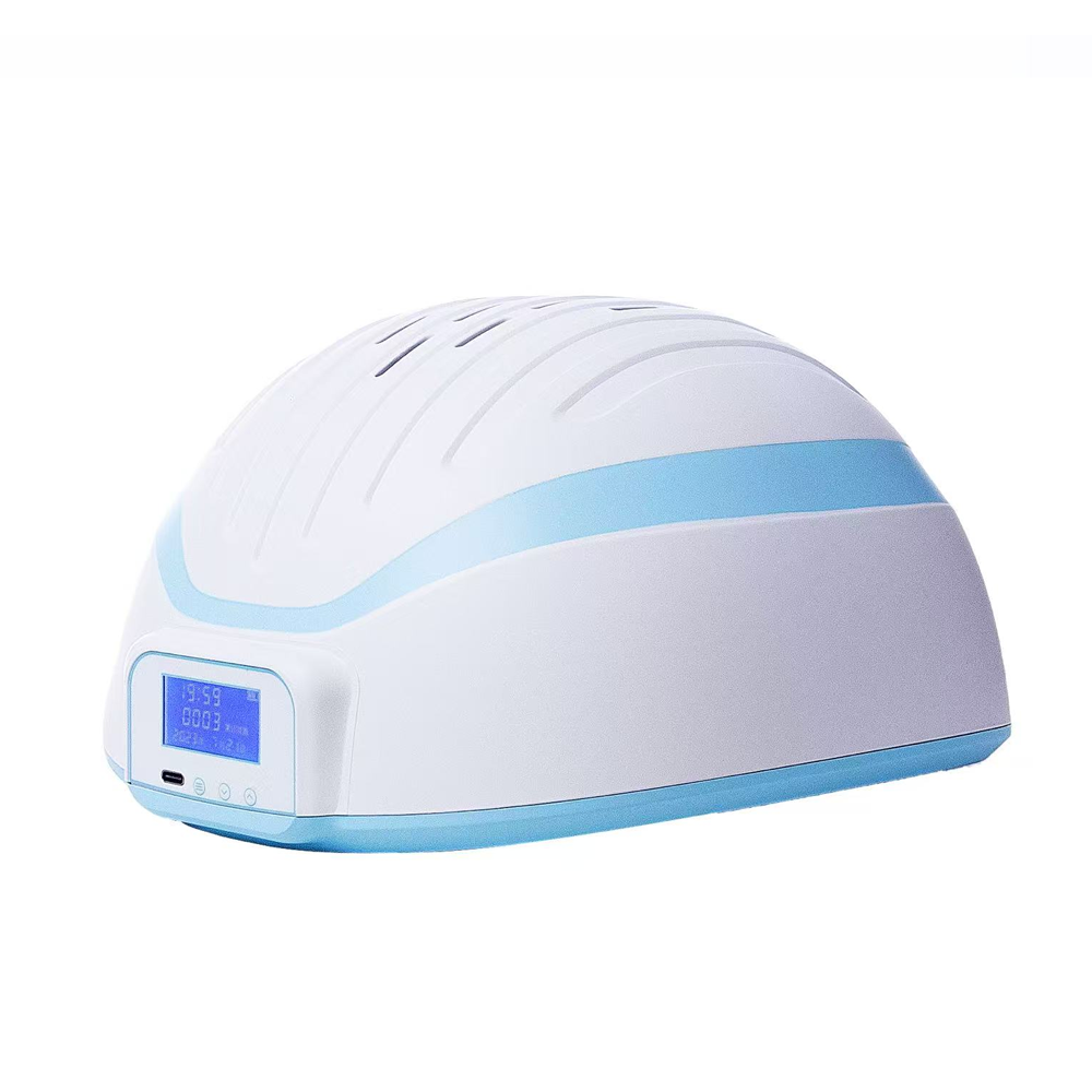 MKL-269 LLLT Hair Growth Helmet – Maximum Coverage, Maximum Results - Image 2