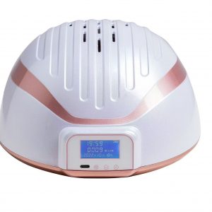 MKL-93 LLLT Hair Growth Helmet – Regain Thicker, Fuller Hair Effortlessly