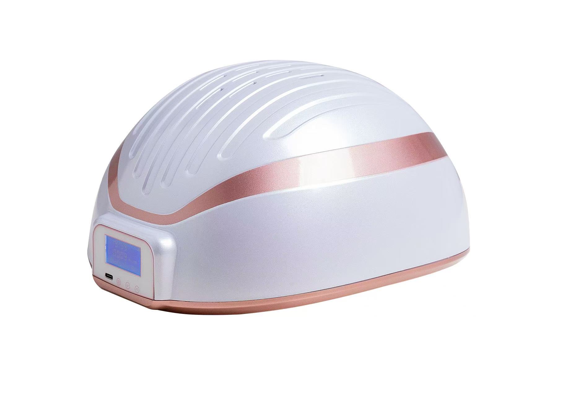 MKL-93 LLLT Hair Growth Helmet – Regain Thicker, Fuller Hair Effortlessly - Image 5